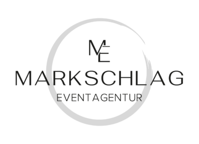 Logo Markschlag Eventagentur Ann-Christin Markschlag Hochzeitsplanerin